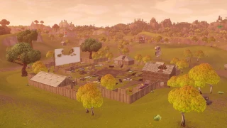 Fortnite : Défi semaine 10 : Fouiller entre des titres de films