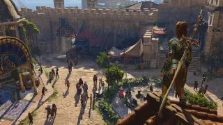 Un des concepteurs principaux de Baldur's Gate 2 a refusé de faire Baldur's Gate 4