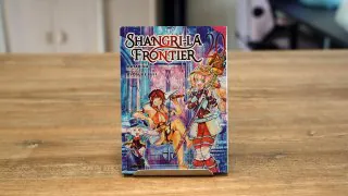 Shangri-La Frontier Tome 20 est disponible : Le combat contre Kthaanid atteint son paroxysme !