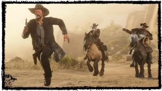Red Dead Online : Plongez dans les événements du mode exploration de carrières de l'Ouest
