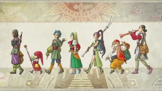 Dragon Quest : Un nouveau jeu mobile sera annoncé le 3 juin