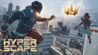 Hyper Scape : Présentation du BR original d'Ubisoft, toutes les informations
