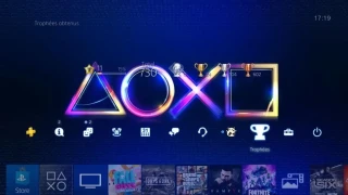 PlayStation : Sony apporte des modifications sur les Trophées