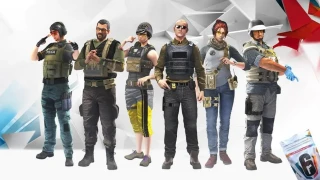 Rainbow Six: Siege : Ubisoft présente l'événement du Road to Six Invitational et une nouvelle collection de skins !