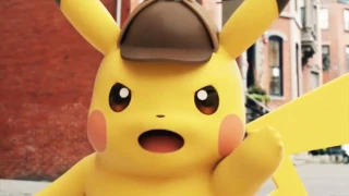 Pikachu mène l'enquête dans le dernier trailer de Détective Pikachu !
