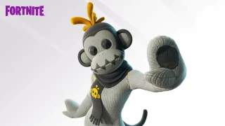 Fortnite offre un skin à tous les joueurs, voici comment l'obtenir (tenue Simien du Fantôme)
