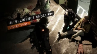 Intelligence Annex #14 : Stolen Signal