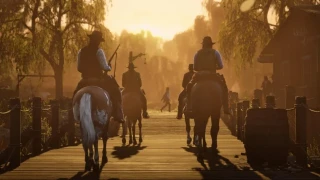 Red Dead Online présente son nouveau mode et ses plans pour le futur