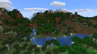Minecraft : La génération des mondes et l'apparition des monstres modifiées 