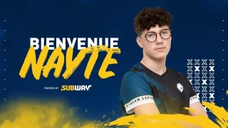 Fortnite World Cup : Nayte rejoint LeStream Esport
