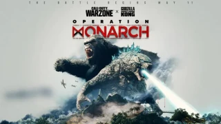 Call of Duty: Warzone : Operation Monarch confirme l'arrivée de King Kong et Godzilla