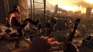 Dying Light : La mise à jour next-gen est arrivée sur PS4 et PS5