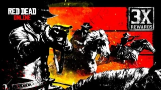 Red Dead Online : Semaine spéciale courses de chevaux