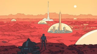 Les développeurs de Tropico dévoilent de nouvelles images de Surviving Mars, leur nouveau jeu de gestion