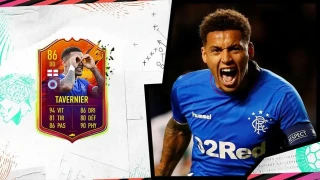 FUT 21 - Solution DCE - James Tavernier Headliner