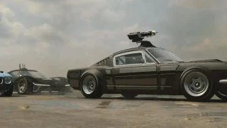 Fast & Furious Crossroads confirme sa date de sortie et partage du gameplay