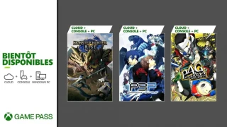 Xbox Game Pass : Les nouveautés et jeux sortants en janvier 2023