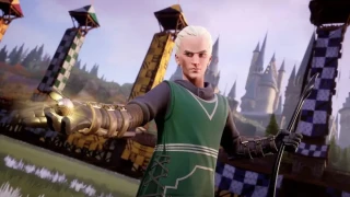Harry Potter: Quidditch Champions : La liste des personnages jouables