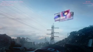 Cyberpunk 2077 donnera accès aux joueurs à une multitude de bâtiments