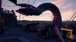 Sea of Thieves : Le premier prototype montre un jeu totalement différent !