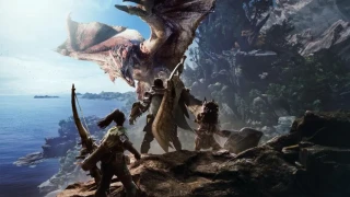Monster Hunter : Sony dévoile la première image officielle du film