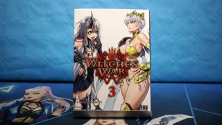 Witches' War : Le tome 3 est sorti