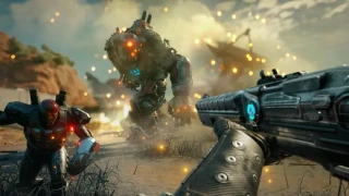 RAGE 3 bientôt en préparation ?