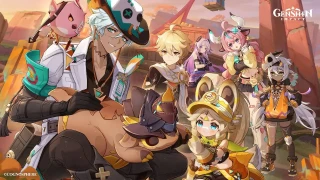 Genshin Impact : Livestream de la version 5.6, date et heure de l'événement