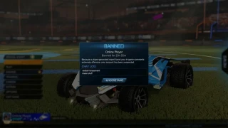 Rocket League : Le chat ban sera intégré dans la mise à jour tournoi 