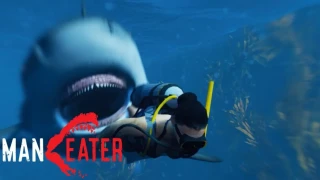 Maneater sera lancé en exclusivité sur le Epic Games Store