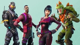 Le data mining de la mise à jour 3.1.0 révèle de futurs skins dans la boutique de Fortnite: Battle Royale.