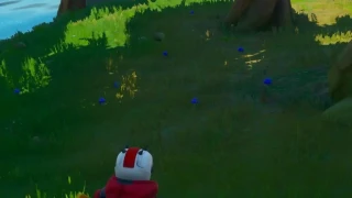 Fortnite : Le champignon doré, comment le trouver ?