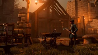 Nightingale : Encore un report pour le jeu de survie coopératif