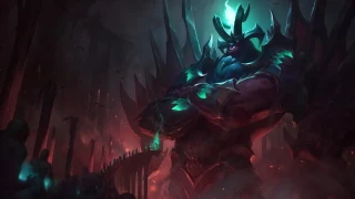Les skins poisson d'avril sont sur le PBE !