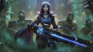 LoL : Les skins de la saison 2 d'Arcane se dévoilent 