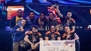LoL : ROG Esport remporte la Gamers Assembly 2019
