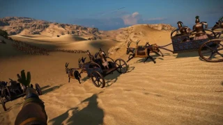 Total War: PHARAOH détaille les factions cananéennes