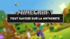 Minecraft : Netherite, comment la trouver pour fabriquer des armures, outils et armes ?