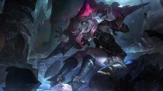 LoL : Une fuite révèle le splashart de Briar, le nouveau champion
