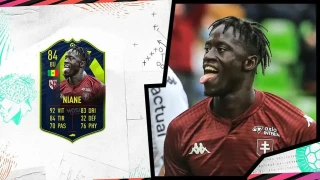 FUT 21 - Solution DCE - Ibrahima Niane POTM
