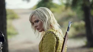 The Witcher série TV : Freya Allan revient sur la scène finale de la saison 4, qui respecte les livres