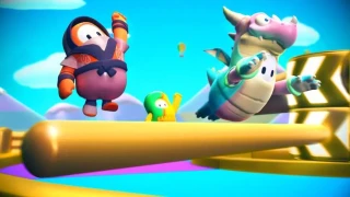 Fall Guys : Aventure de Sonic, tous les défis et récompenses