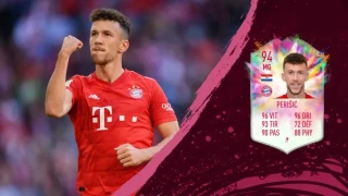 FUT 20 - Solution DCE - Ivan Perišić Summer Heat
