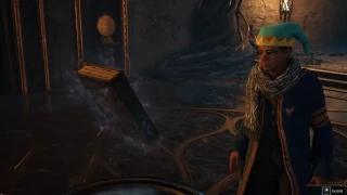 Hogwarts Legacy : Comment effectuer une sauvegarde manuelle ?