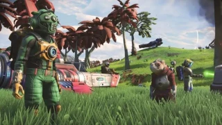 Sean Murray adresse une lettre ouverte aux fans de No Man's Sky !