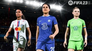 EA Sports FC 24, le nouveau FIFA, pourrait proposer un mode FUT féminin