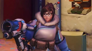 Overwatch : Patch de correction de bugs à venir