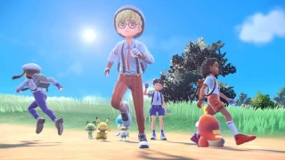 Pokémon Écarlate et Violet : Participez à un événement unique pour le lancement de la Switch 2