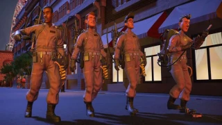 Planet Coaster : Le DLC SOS Fantômes est à présent disponible