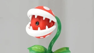 Nintendo Switch 2 : Attention à ce détail caché de la caméra Plante Piranha